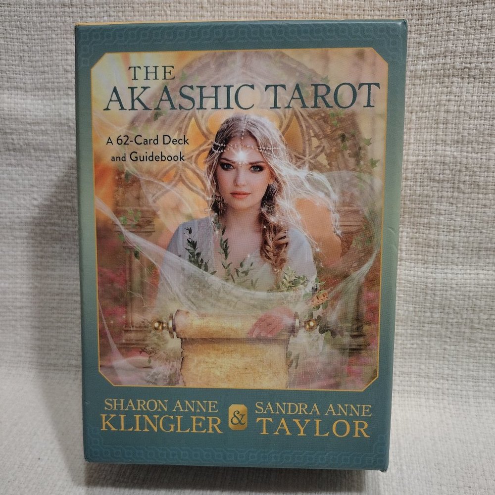 The Akashic Tarot